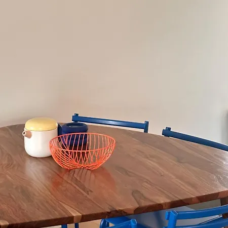 Apartmán Bauhaus Antverpy