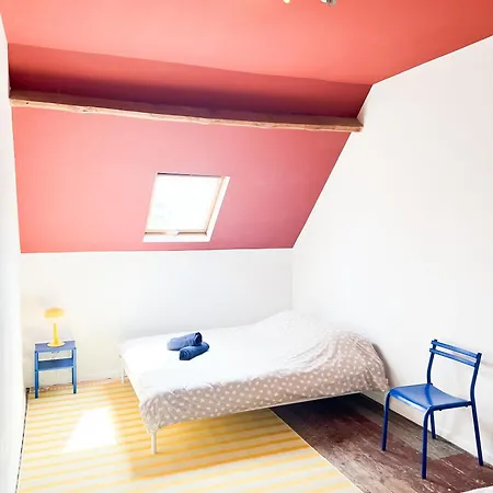 Bauhaus Apartmán *
