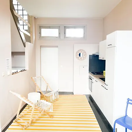 Bauhaus Appartamento *